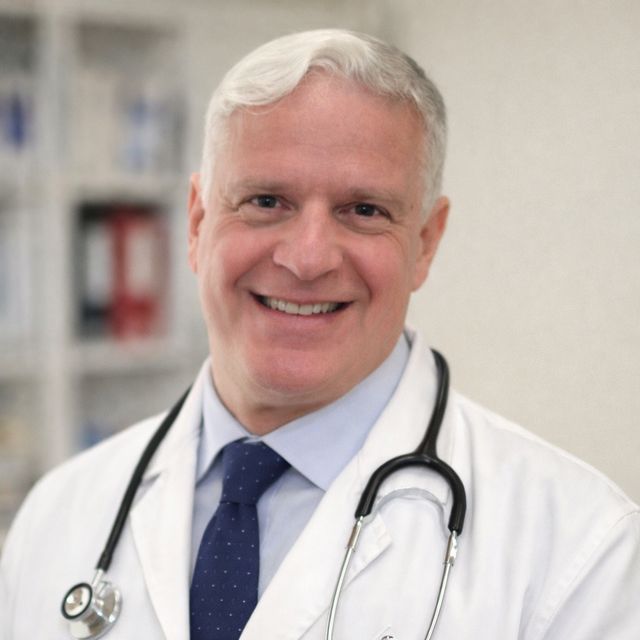 Francesco Tomassini, cardiologo Rivoli