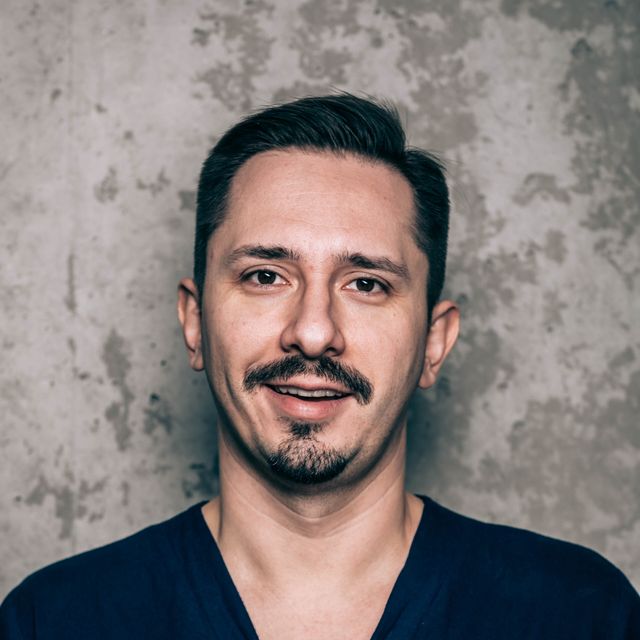 Tomasz Lewandowski, stomatolog Wołów