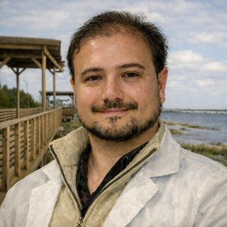 Dr. Víctor García de la Borbolla Sánchez