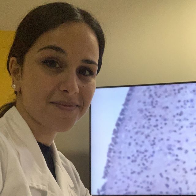 Leila Gholamhazrat Hojat, medico legale Marina di Montemarciano