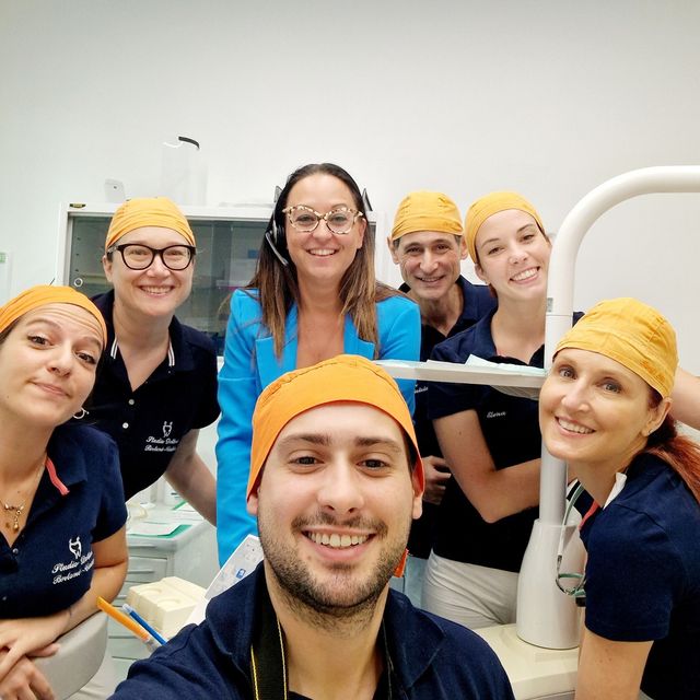 Elena Bertoni, ortodontista Udine