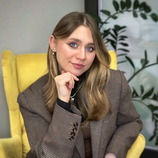 Katarzyna Malecka-Wegenko, psycholog Kielce