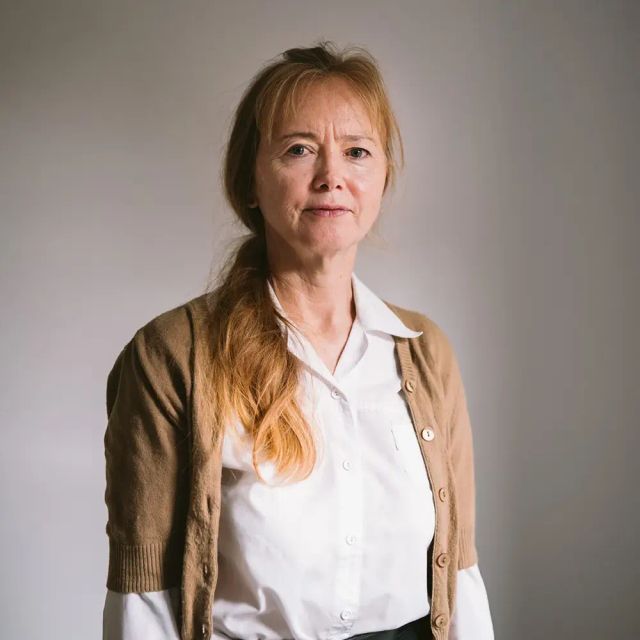 Hanna Barclay, psycholog Sopot