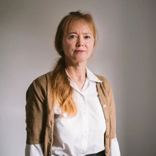 Powiększ obraz: Hanna Barclay, psycholog Sopot