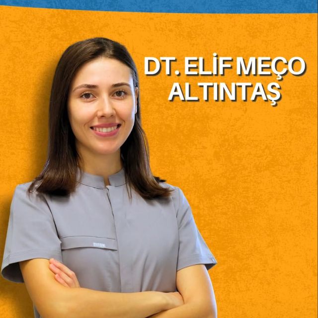 Elif Meço Altıntaş, Diş Hekimi İzmir
