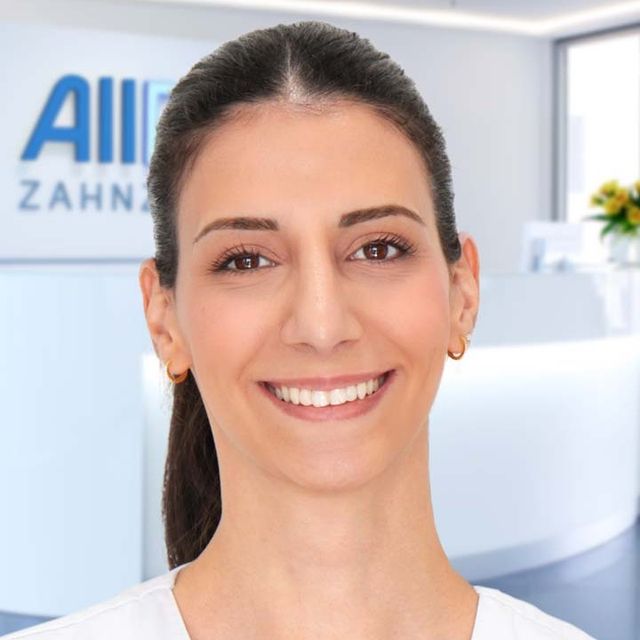 Lili Karapetjanova, Zahnarzt München