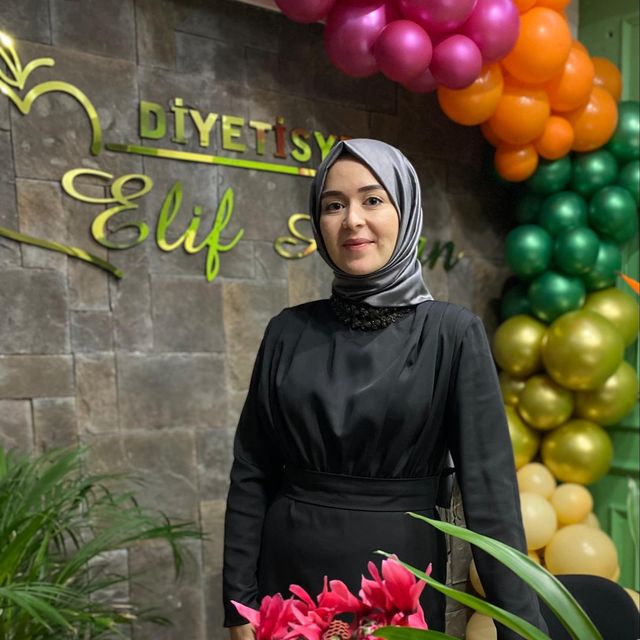 Elif Aslan, Diyetisyen İstanbul