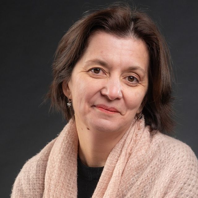 Renáta Trubačová, psychoterapeut Louny