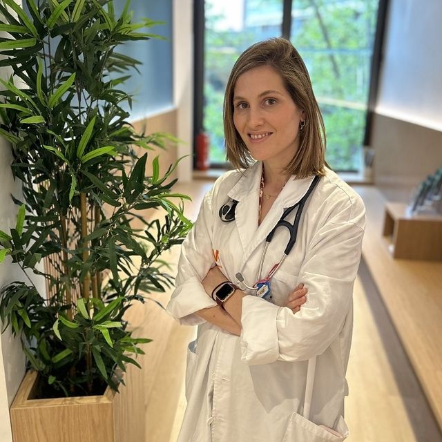 Antonela Costa, Médico general Barcelona