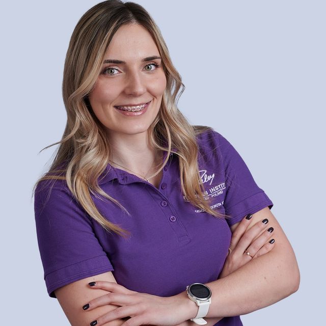 Katarzyna Horosz-Piotrowska, fizjoterapeuta Warszawa