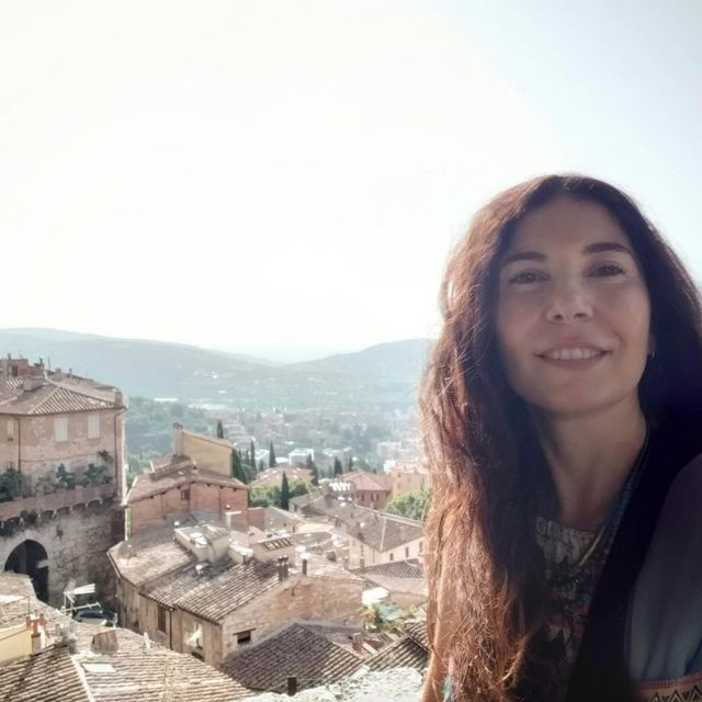 GLENDA GEMINIANI, psicologo Alfonsine