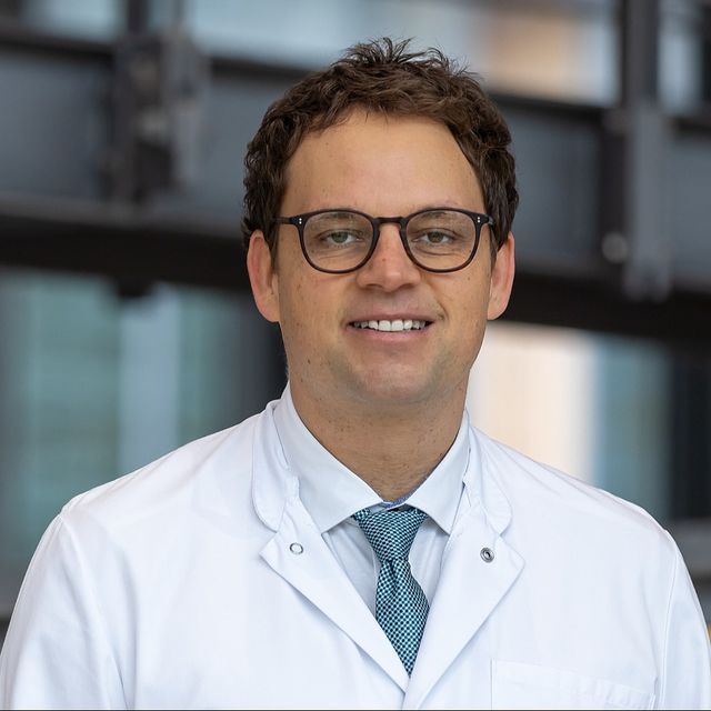 Mark op den Winkel, Internist München