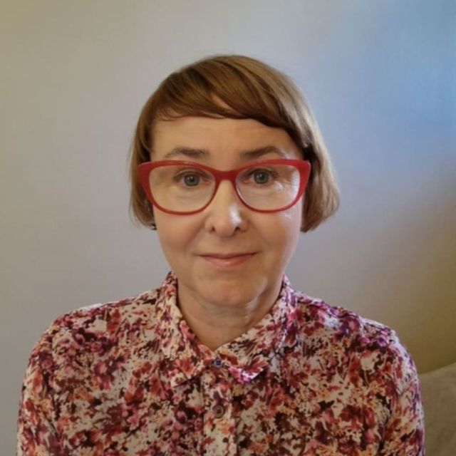 Małgorzata Kwiatkowska, psycholog Ostrów Wielkopolski