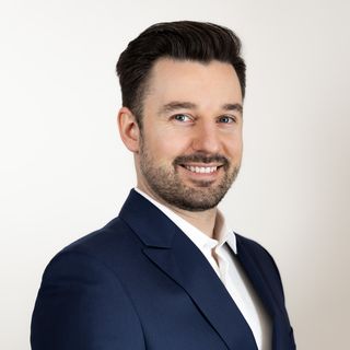 Powiększ obraz: Artur Kunert, ortopeda dziecięcy Olsztyn