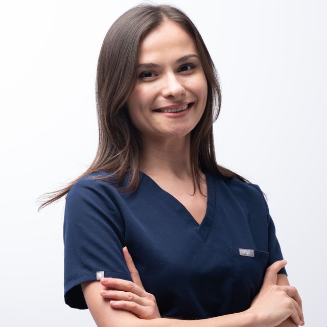 Marta Diachyshyn, kardiolog Kraków