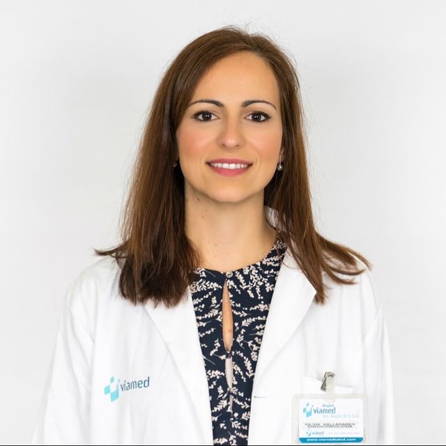 Silvia Valladares Jiménez, Endocrino Sevilla