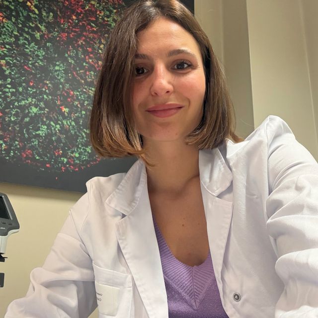 Chiara Spiezia, nutrizionista Roma