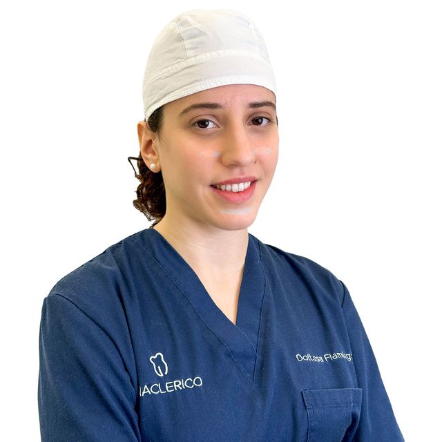 Stefania Fiamingo, dentista Rieti