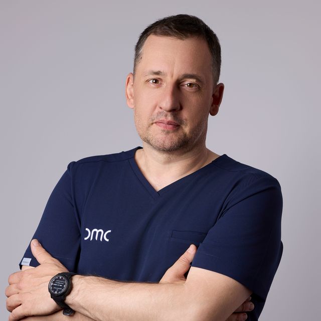 Maciej Pieńkowski, stomatolog Warszawa