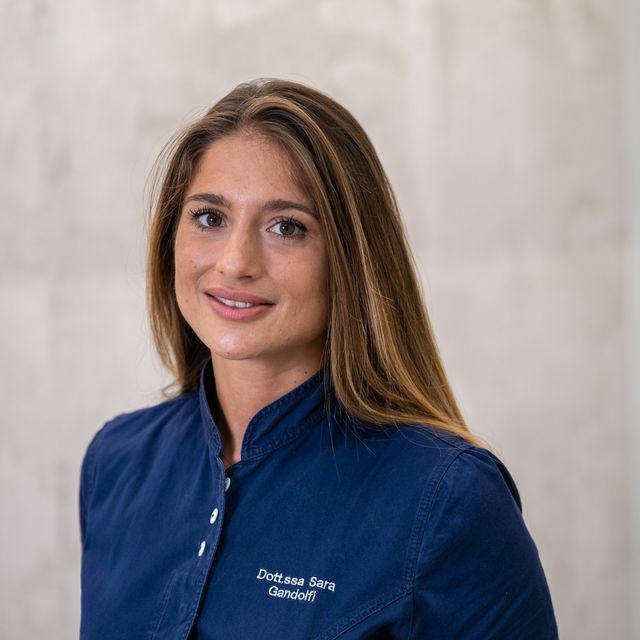 Sara Maria Rachele Gandolfi Lazzari