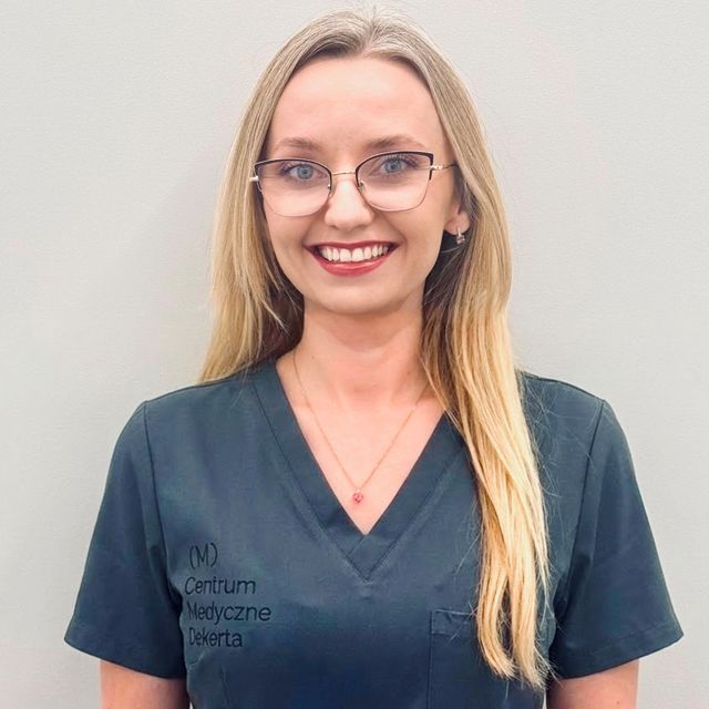 Jolanta Dobrzańska, onkolog Kraków