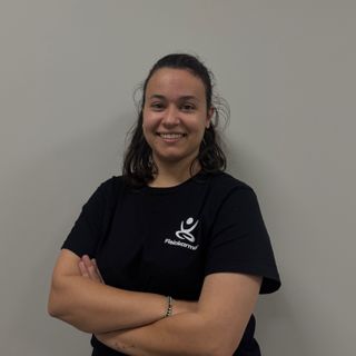 Acercar imagen: María Arranz Pollino, Fisioterapeuta Puerto de Sagunto