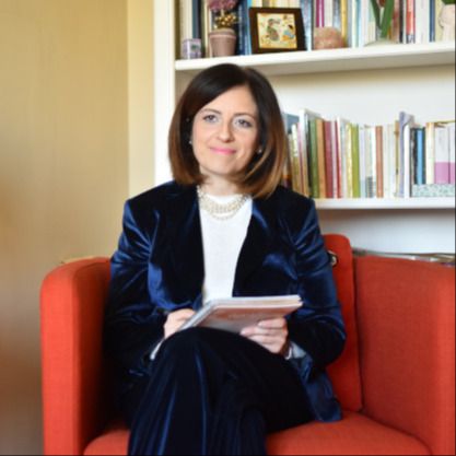 Alessandra D'Amato, psicoterapeuta Chieti
