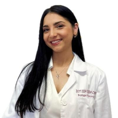 Claudia Cimino, nutrizionista Taviano