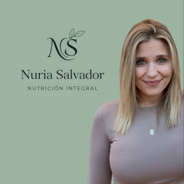 Nuria Salvador Diez, Terapeuta complementario Valladolid