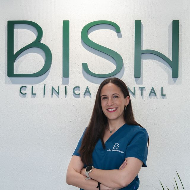 María José Bish González, Dentista Huelva