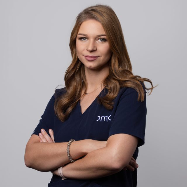 Klaudia  Płaneta, higienistka/higienista stomatologiczny Warszawa