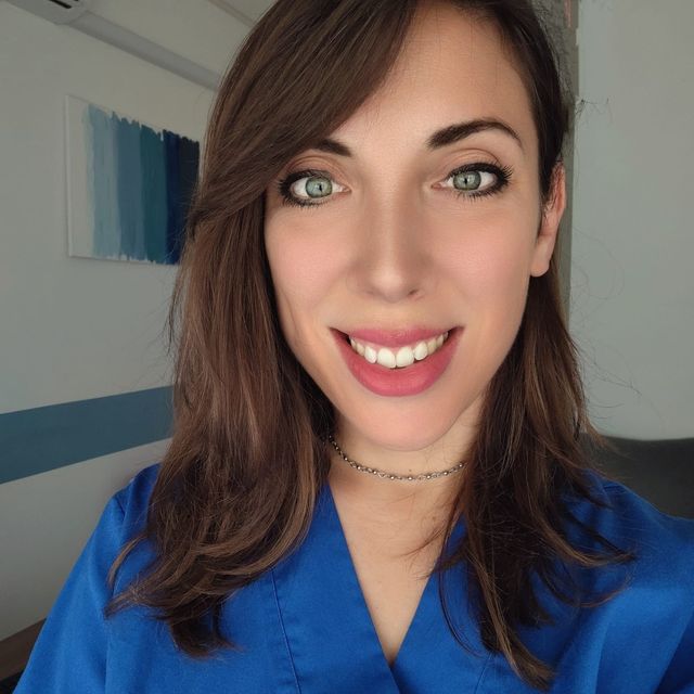 Simona De Pompa, osteopata Roma