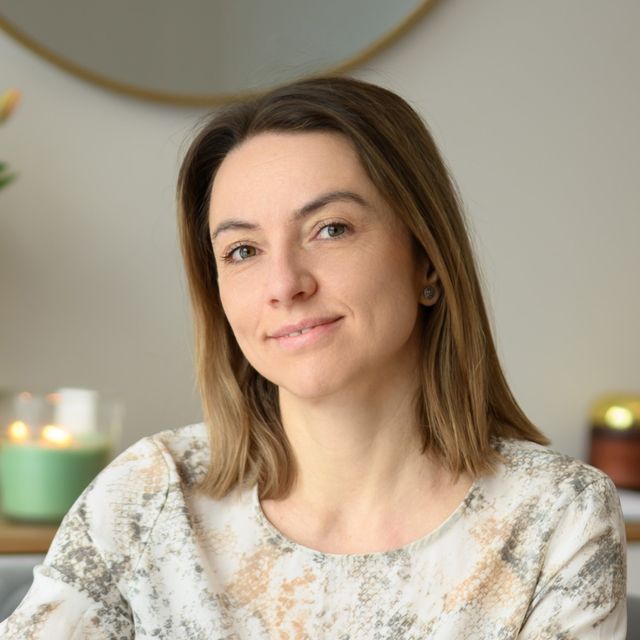 Martyna Strzelczyk, psycholog Łódź