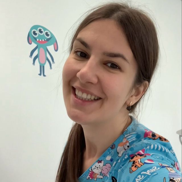 Lizaveta Yakhimchyk, stomatolog Warszawa