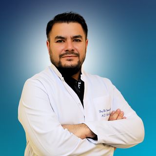 Resmi büyüt: Yunus Dönder, Genel Cerrahi Melikgazi