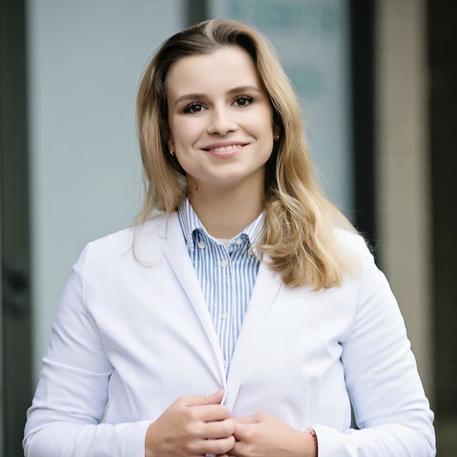 Marta Cieplak, radiolog Warszawa