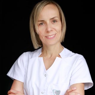 Powiększ obraz: Weronika Jończyk, stomatolog Warszawa