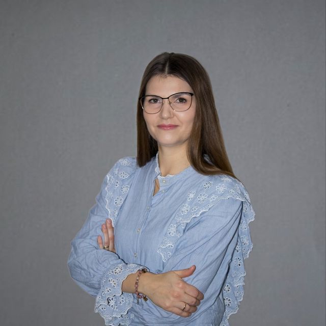 Natalia Sak, psycholog Lublin