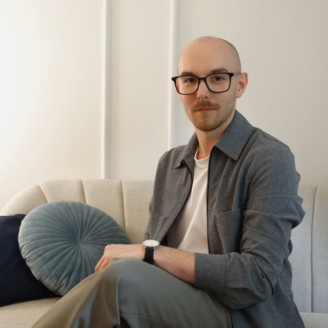 Radosław Pujanek, psycholog Gliwice