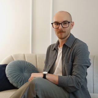 Powiększ obraz: Radosław Pujanek, psycholog Gliwice