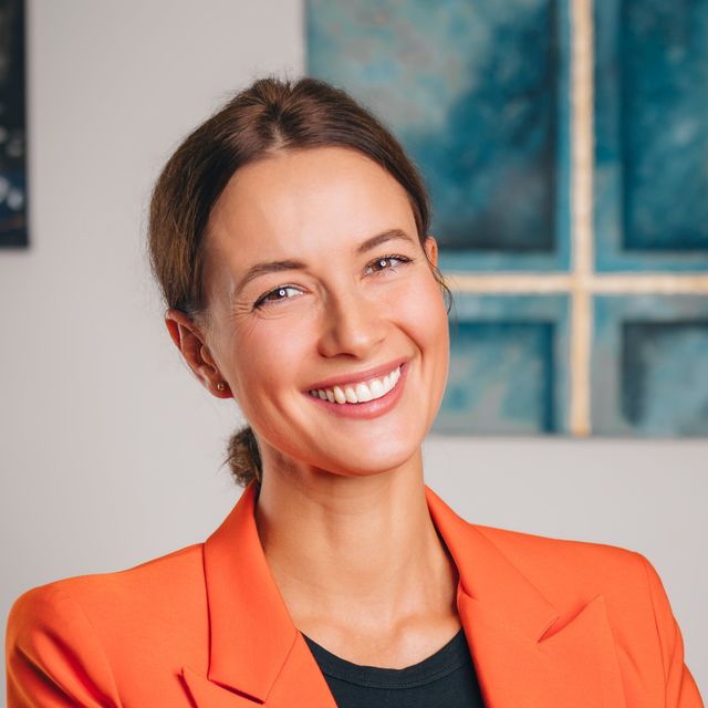 Katarzyna Dyczewska-Pecko, psycholog Gdańsk