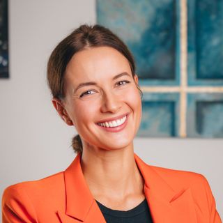 Powiększ obraz: Katarzyna Dyczewska-Pecko, psycholog Gdańsk