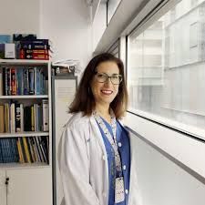 Carmen Garcia Roch, Radiólogo Toledo