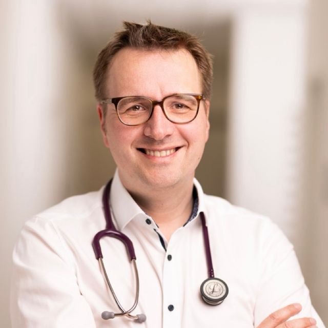 Marc Schlüter, Internist Dortmund
