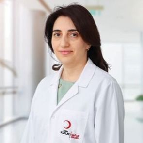 Burcu Tanrıverdi Güner, Göz Hastalıkları Maltepe
