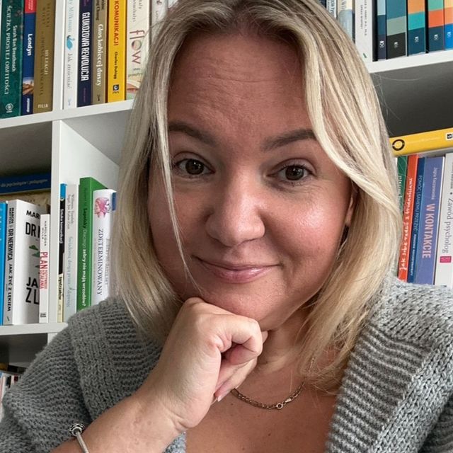 Marlena Fus, psycholog Płock
