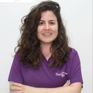 Sara Alberca Sánchez-Quintanar, Psicólogo Campo de Criptana