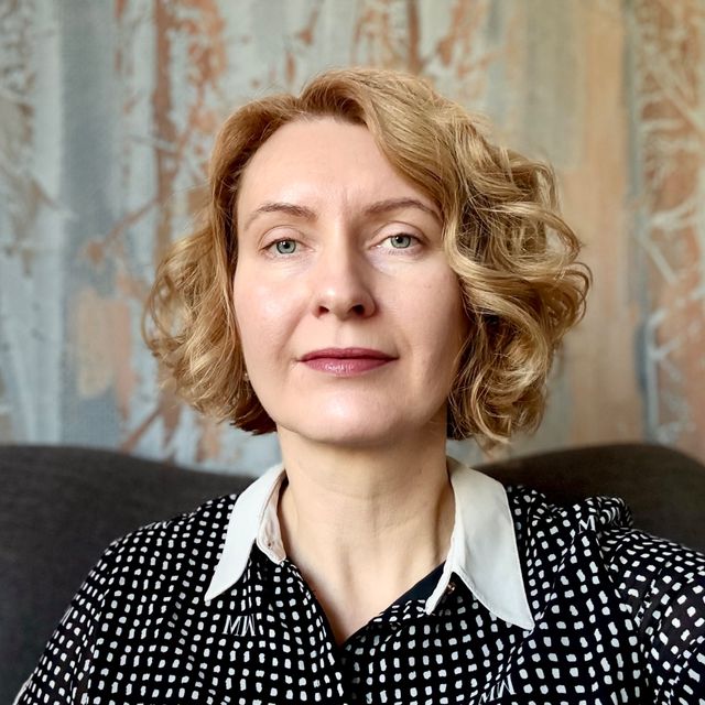 Monika Golińska-Pyzik, psycholog Wrocław