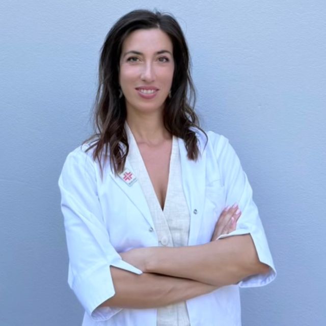Daniela Giorgetti, nutrizionista Firenze