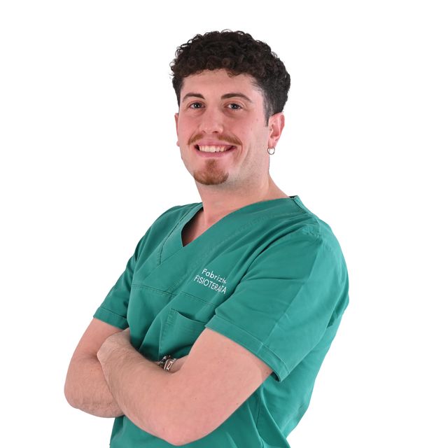 Fabrizio Longo, fisioterapista Napoli